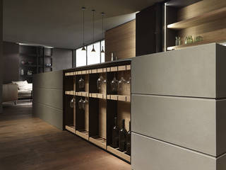 Cozinha Modulnova Blade, Leiken - Kitchen Leading Brand Leiken - Kitchen Leading Brand Modern kitchen