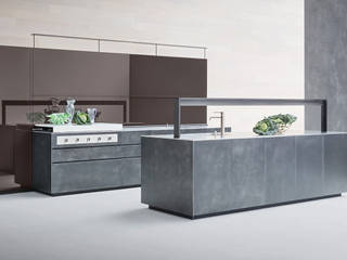 Cozinha Valcucine Artematica, Leiken - Kitchen Leading Brand Leiken - Kitchen Leading Brand Modern kitchen