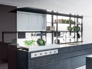 Cozinha Valcucine Artematica, Leiken - Kitchen Leading Brand Leiken - Kitchen Leading Brand Modern kitchen