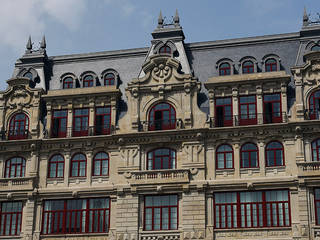 Monumental Palace Hotel, Barbot Barbot Дома в классическом стиле
