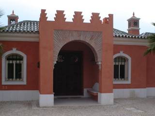 Moradia Quinta do Lago, Barbot Barbot Classic style houses