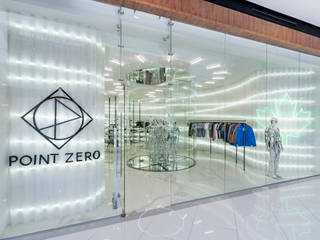 Point Zero , AXD Arquitectos AXD Arquitectos Комерційні приміщення