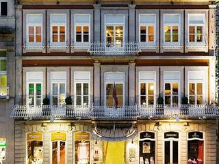 Grande Hotel do Porto, Barbot Barbot Classic style houses