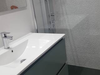 REFORMA DE BAÑO, ambar ambar