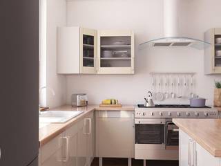 Kitchen renovation, Taged Builders Taged Builders Küchenzeile