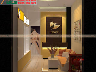 Thiet ke thi cong spa Nancy - Tan Phu, xuongmocso1 xuongmocso1 Gewerbeflächen