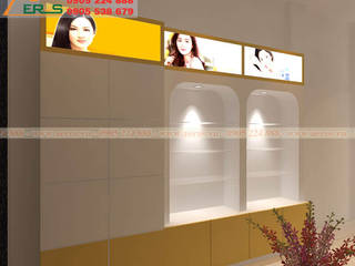 Thiet ke thi cong spa Nancy - Tan Phu, xuongmocso1 xuongmocso1 Коммерческие помещения