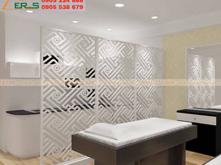 Thiet ke thi cong mine spa - Tan Phu, xuongmocso1 xuongmocso1 مساحات تجارية