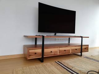 Ritim İstanbul- Konut Mobilyaları, tetradecor tetradecor Rustik Oturma Odası