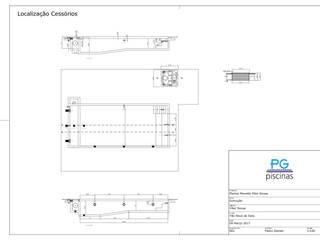 Piscina , PG Piscinas PG Piscinas Kolam Renang Modern