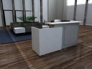 Recepciones, Organimuebles Organimuebles Commercial spaces