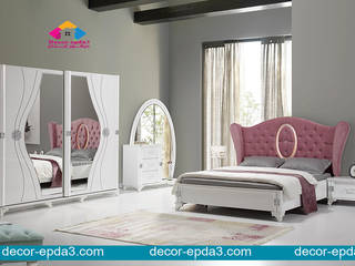 غرفه نوم, ديكور ابداع ديكور ابداع Small bedroom