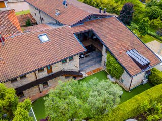 Abitazione privata, provincia di Bergamo, Decor Group Decor Group Casas clásicas
