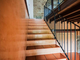 Abitazione privata, provincia di Bergamo, Decor Group Decor Group Escalier