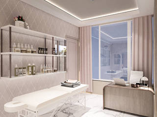 Mimo Commercial Project - Beauty Studio , PT. Mimo Interior Asia PT. Mimo Interior Asia