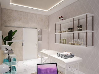 Mimo Commercial Project - Beauty Studio , PT. Mimo Interior Asia PT. Mimo Interior Asia