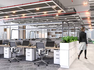 AVA Office , PT. Mimo Interior Asia PT. Mimo Interior Asia