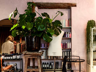 Concept store vol kleur, Pure & Original Pure & Original Walls