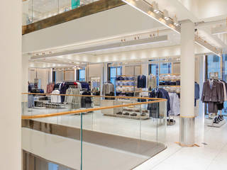 ZARA Corso Vittorio Emanuele, Milano, Decor Group Decor Group Коммерческие помещения