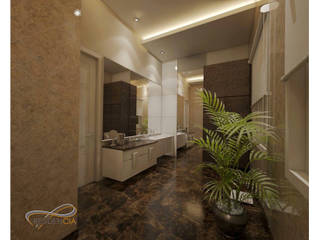 Interior Rumah SRS, Residencia Residencia