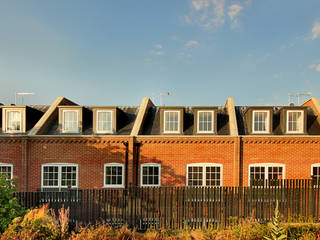 Finchley Central , New Images Architects New Images Architects Casas de estilo moderno