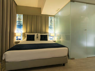 Lisbon S.Bento Hotel, Projecto 84 Projecto 84 Espacios comerciales