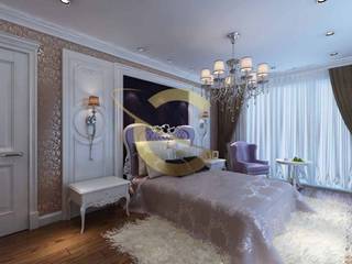 Gökaypark Towers - İZMİT, Grand Office Grand Office Classic style bedroom