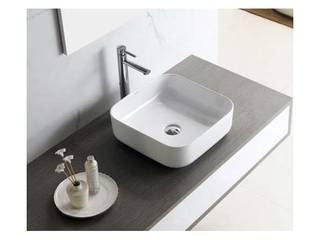 Lavabos de Baño, Tiendainicia Tiendainicia Kamar Mandi Modern