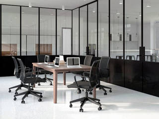 Corporativo, GAIA GAIA Estudios y oficinas modernos