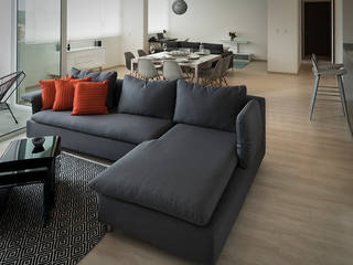 Residencial, GAIA GAIA Living room