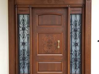 Kapı, Erim Mobilya Erim Mobilya Rustic style doors Wood Wood effect
