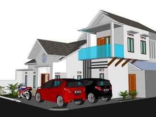 RUMAH PRIBADI IBU HERLINA , MODE KARYA MODE KARYA