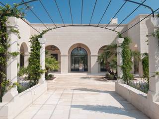 Masseria P1, architetto stefano ghiretti architetto stefano ghiretti 에클레틱 주택