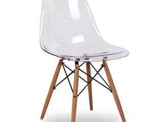 Eames Sandalye #2, Cafe Sandalyeleri Cafe Sandalyeleri İç bahçe