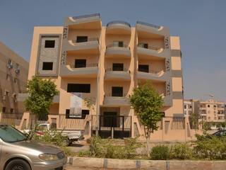 عمارة سكنية , 4walls 4walls Moderne huizen