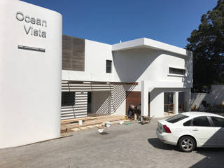 Ocean Vista Guest House, John Smillie Architects John Smillie Architects 現代房屋設計點子、靈感 & 圖片
