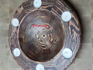 flywood, flywood flywood Interior garden لکڑی Wood effect