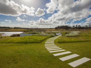 CASA PERDIZ, NATURHABITAT NATURHABITAT Передний двор Дерево Эффект древесины