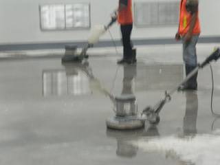 general cleaning service 021-88354281, cv indah karya bersaudara cv indah karya bersaudara Commercial spaces Concrete