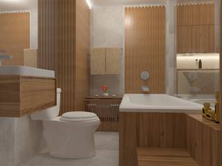 Apartment 2 Bedroom - Tangerang , Tatami design Tatami design