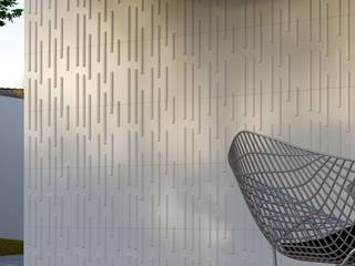 Muralis has a new range of stone cladding called Goya. , Fabistone Fabistone Paredes y suelos de estilo moderno