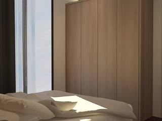 Bedset & Kitchen - Greenlake, Tatami design Tatami design