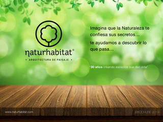 BROCHURE, NATURHABITAT NATURHABITAT สวน ไม้ Wood effect