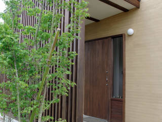 山武の家, 環境創作室杉 環境創作室杉 Wooden houses