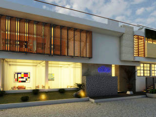 S House, Hafiz Nazmi Archistudio Hafiz Nazmi Archistudio