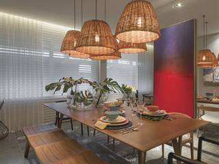 Spengler Decor Столовая комната в стиле модерн