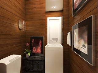 Lavabo, Studio Casa Arquitetura Studio Casa Arquitetura Modern bathroom