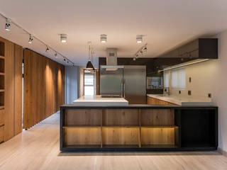 現代 by Sobrado + Ugalde Arquitectos, 現代風