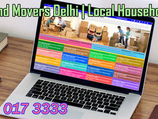 Local Packers And Movers In Delhi