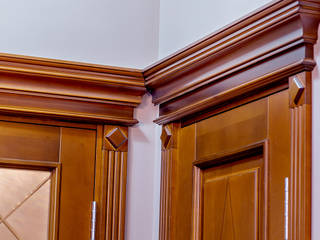 АртДеко в дереве, Antini Interior Antini Interior Classic style doors